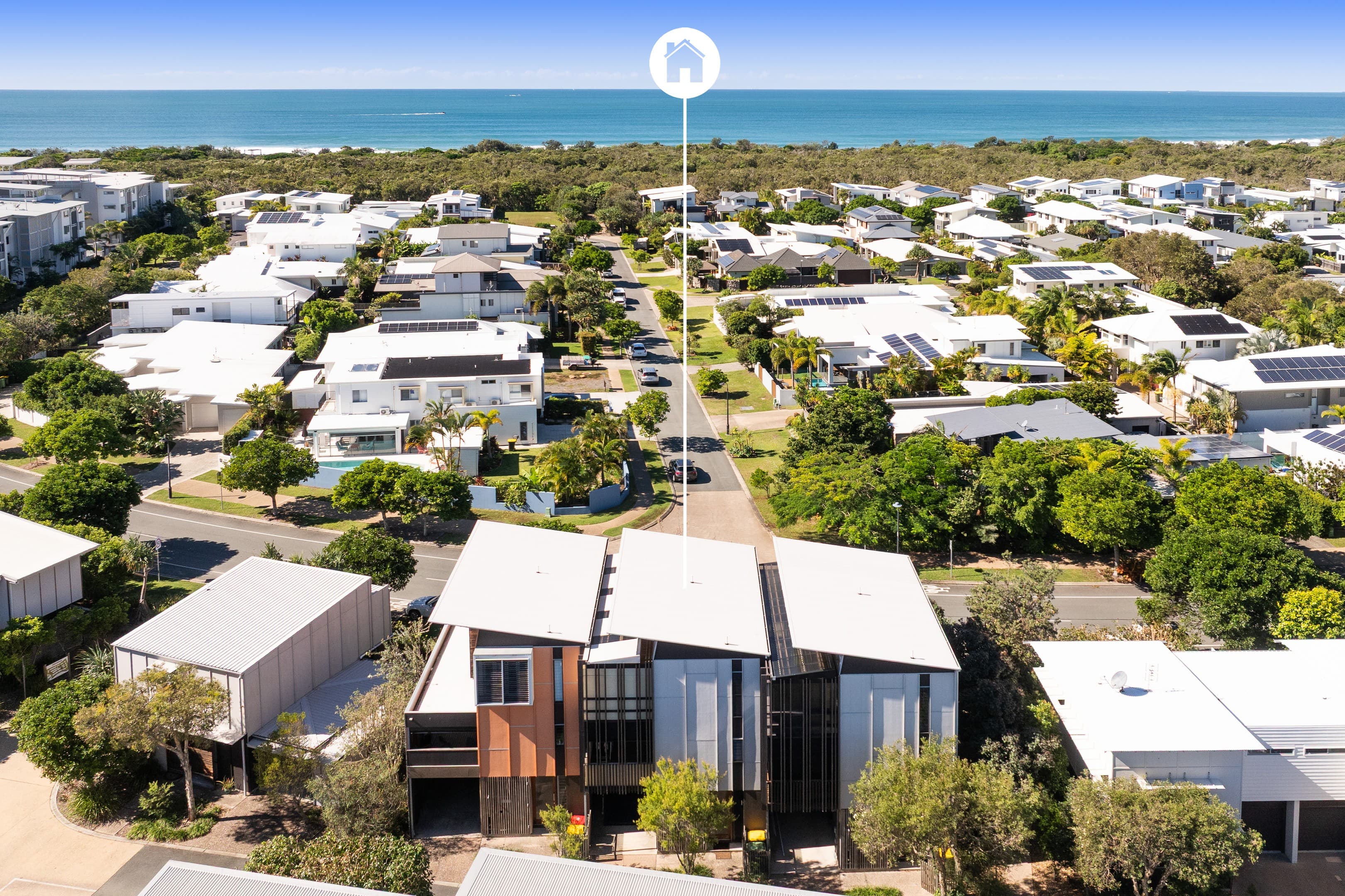 7/42 Boardwalk Boulevard, Mount Coolum — photo 1 of 5