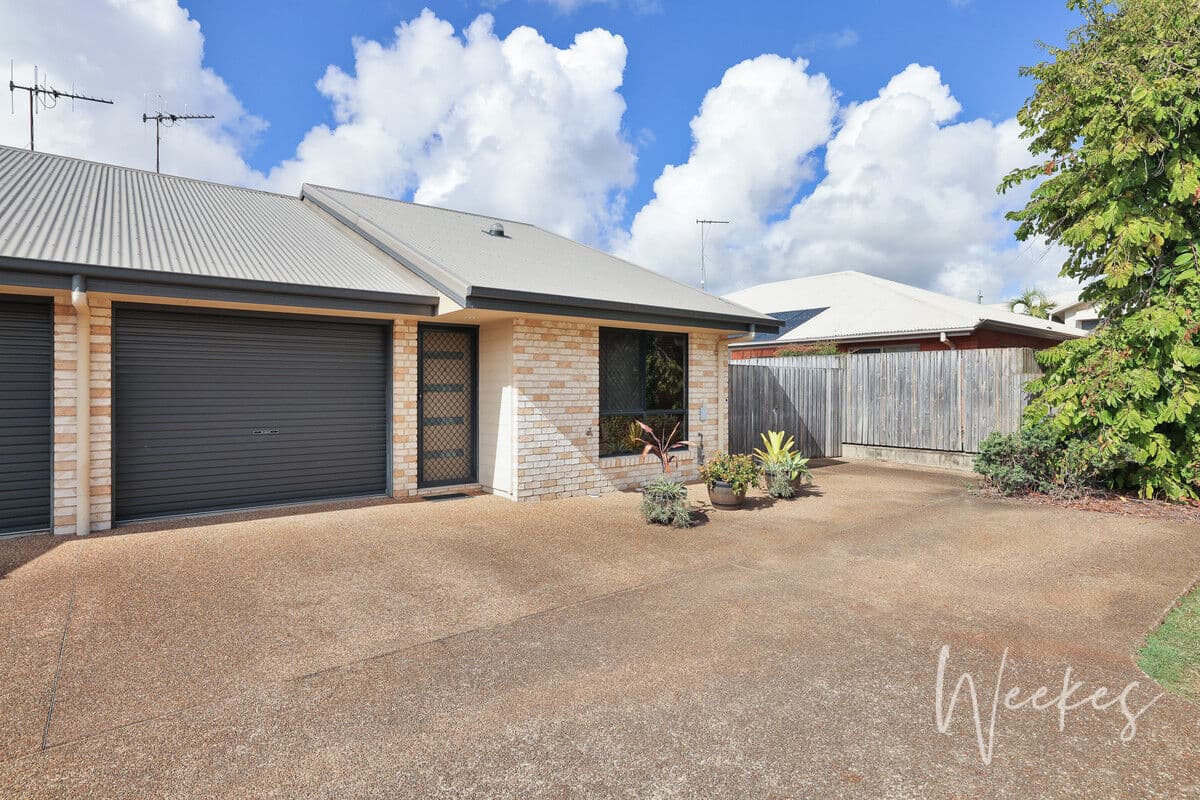 6/66 Burnett Street, Bundaberg South — photo 1 of 5