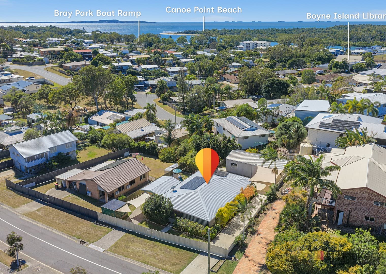 20 Centenary Drive, Boyne Island — photo 1 of 5