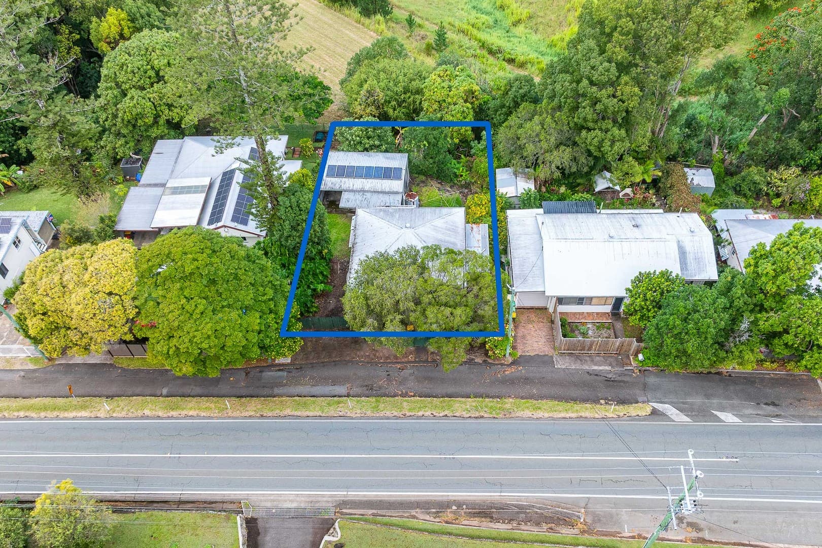 63 Nambour Mapleton Road, Nambour — photo 1 of 5