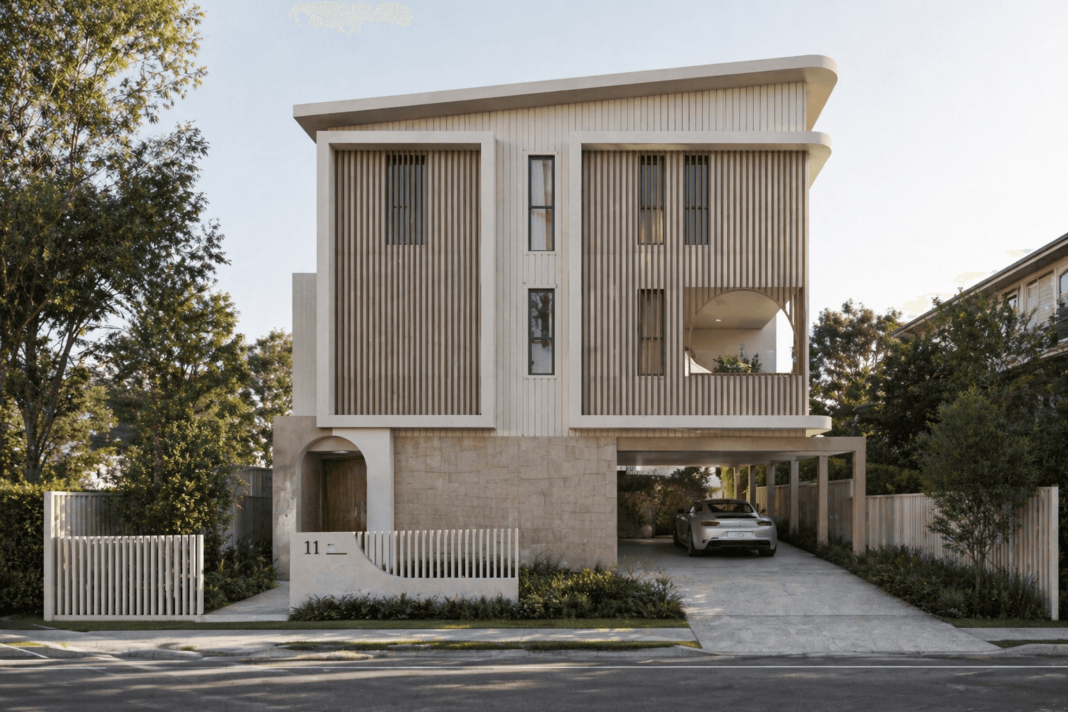 11 Bruce Avenue, Paradise Point — photo 1 of 5