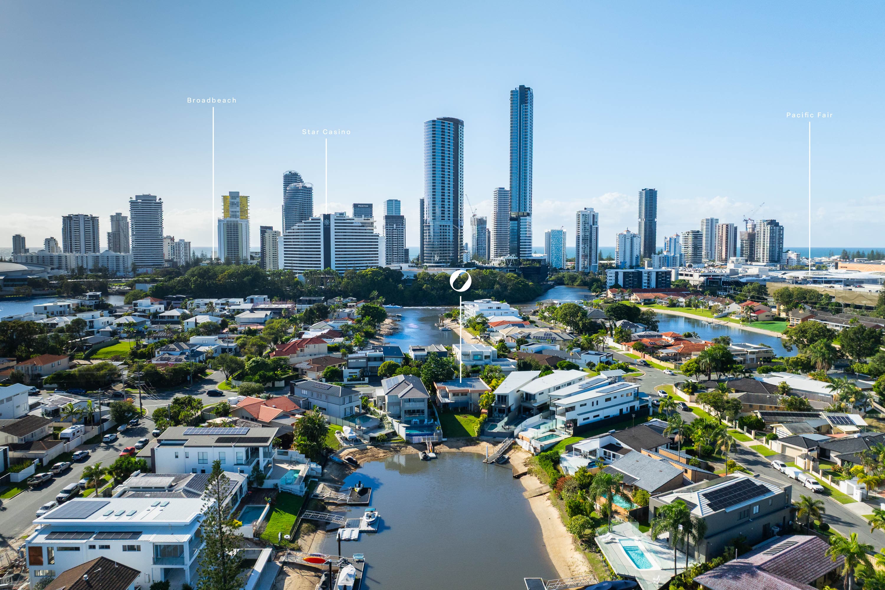 47 Sunshine Boulevard, Broadbeach Waters — photo 1 of 5