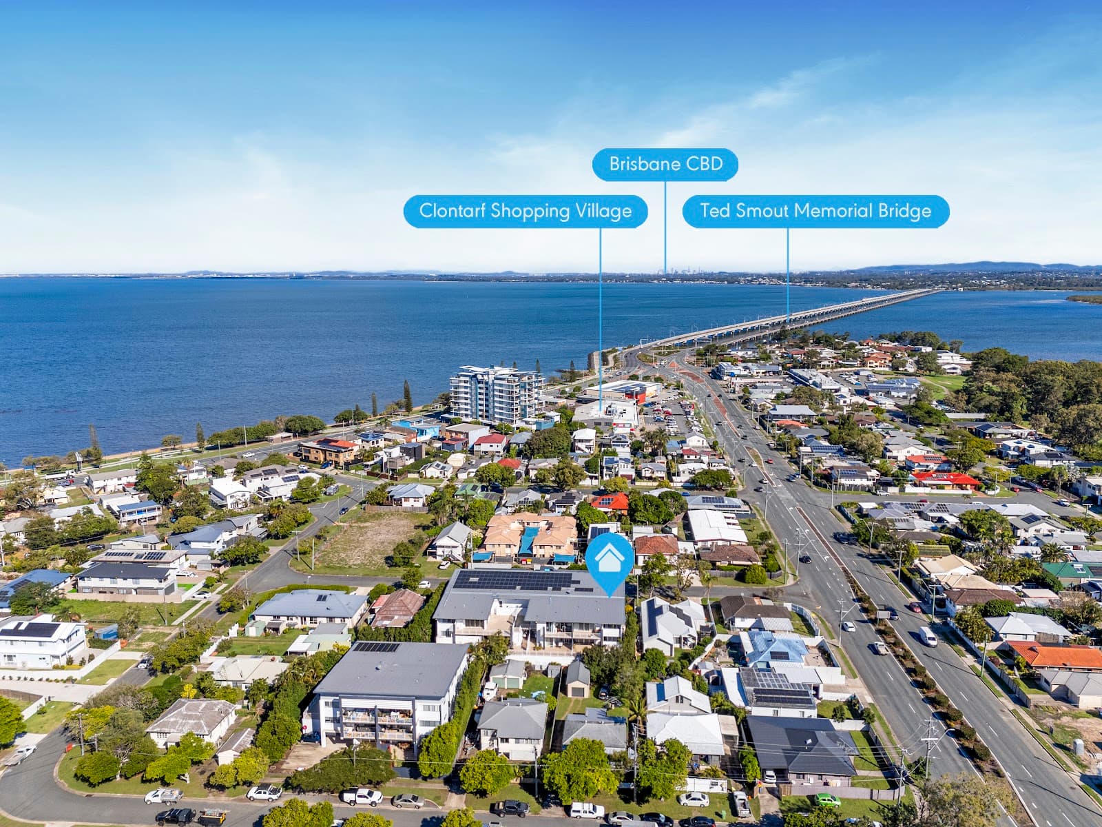 4/6 Ewart Street, Clontarf — photo 1 of 5