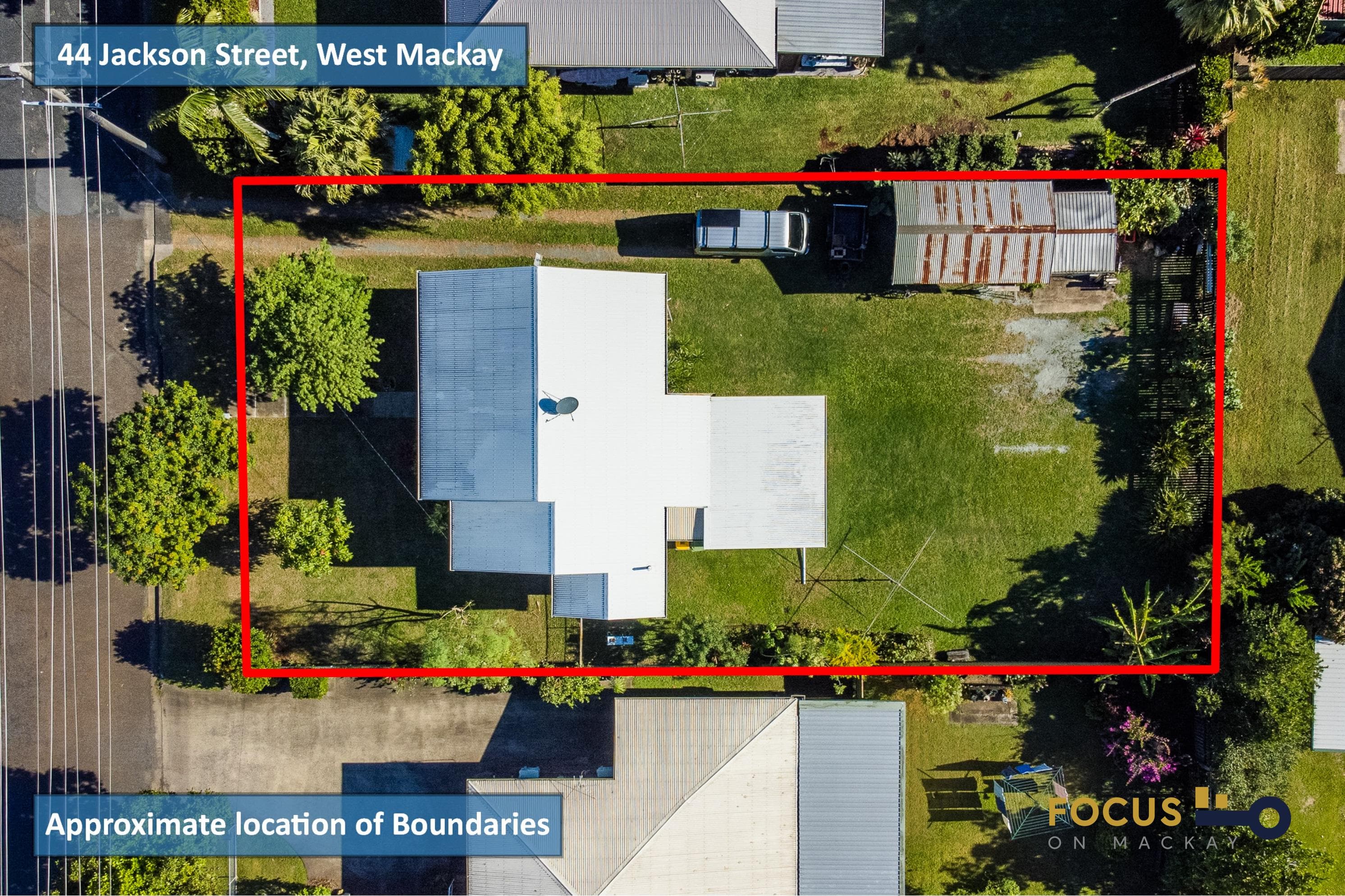 44 Jackson Street, West Mackay — photo 1 of 5