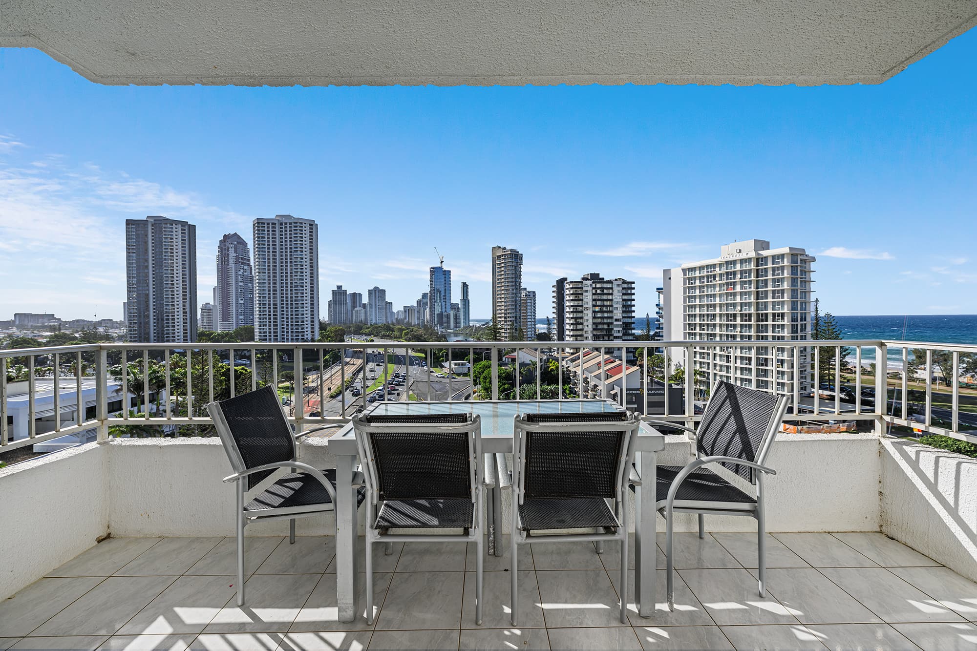 1001/3422 Surfers Paradise Boulevard, Surfers Paradise — photo 1 of 5