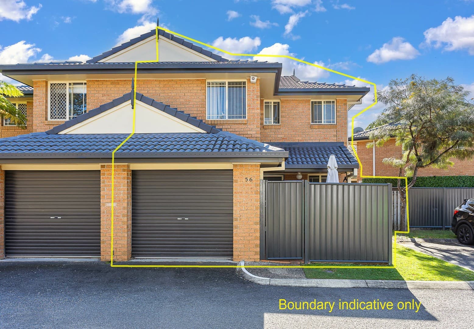 56/102 Franklin Drive, Mudgeeraba — photo 1 of 5