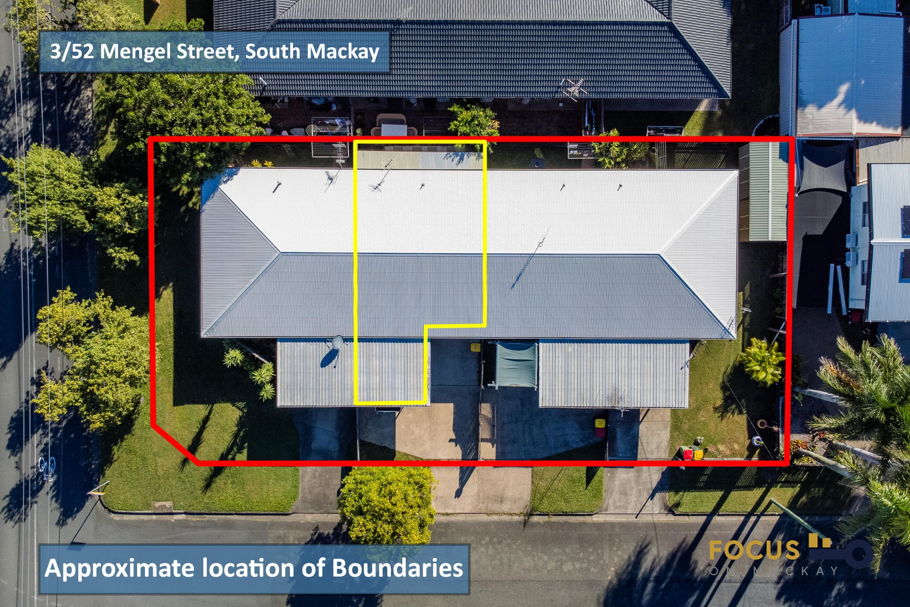 3/52 Mengel Street, South Mackay — photo 1 of 5