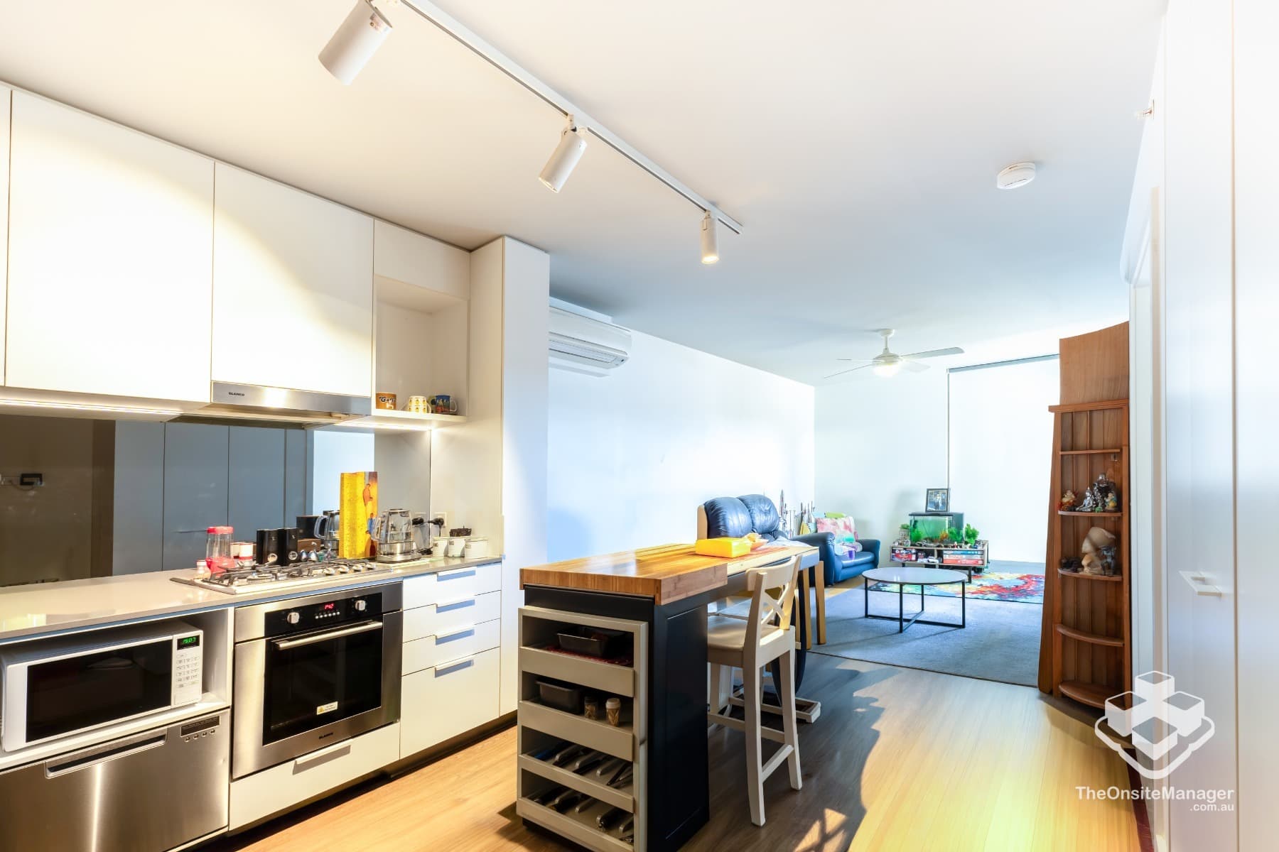 803/11 Carriage Street, Bowen Hills — photo 1 of 5
