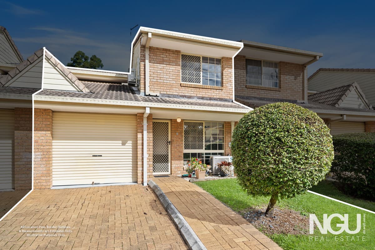 3/42 Monash Road, Loganlea — photo 1 of 5
