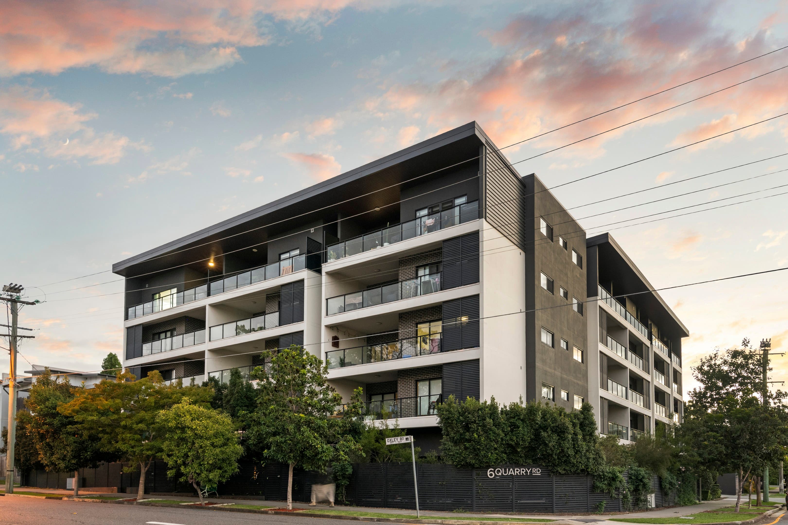 407/6 Quarry Road, Sherwood — photo 1 of 5