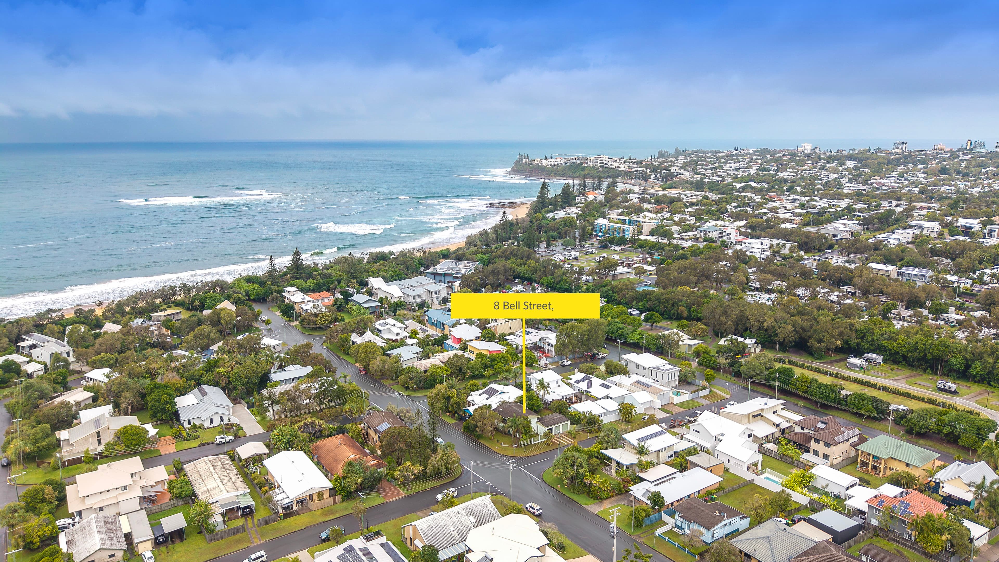 8 Bell Street, Dicky Beach — photo 1 of 5