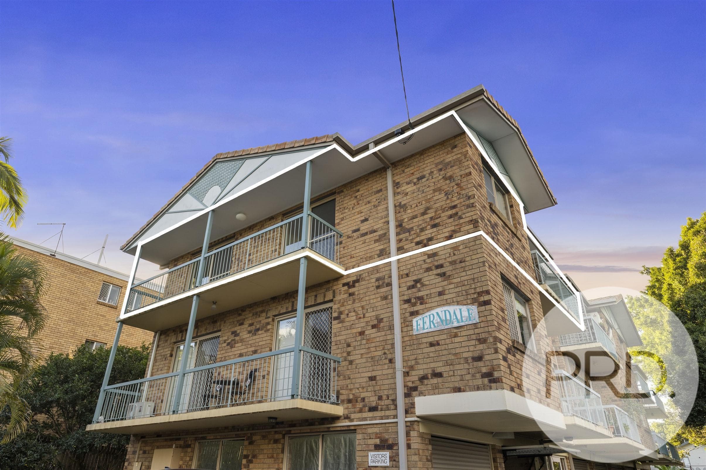 5/46 Noble Street, Clayfield — photo 1 of 5