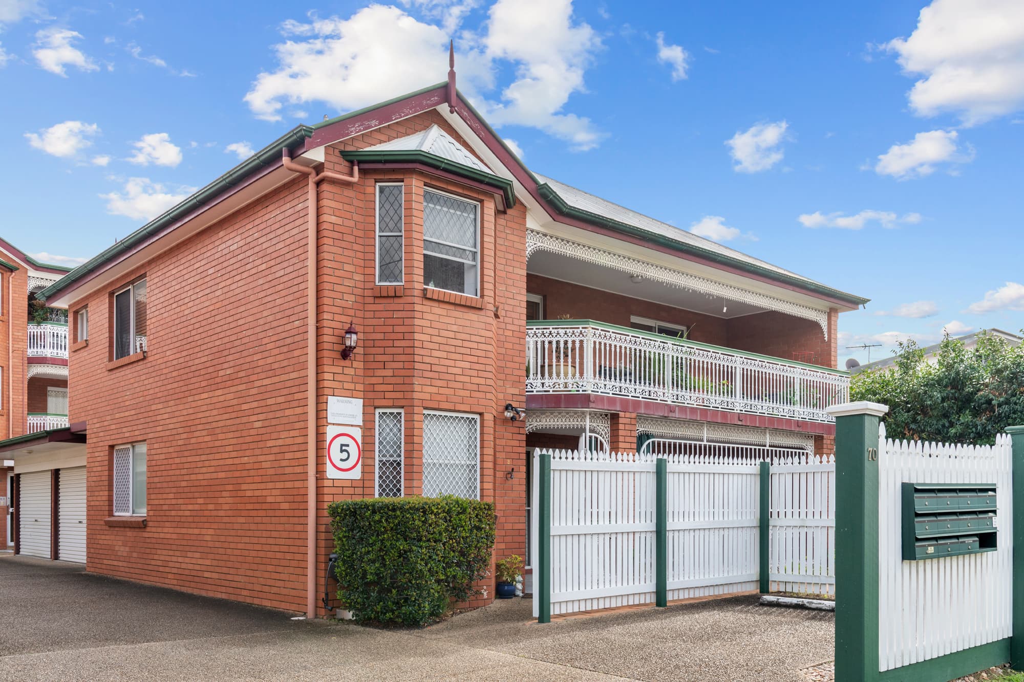 3/70 Bonney Avenue, Clayfield — photo 1 of 5