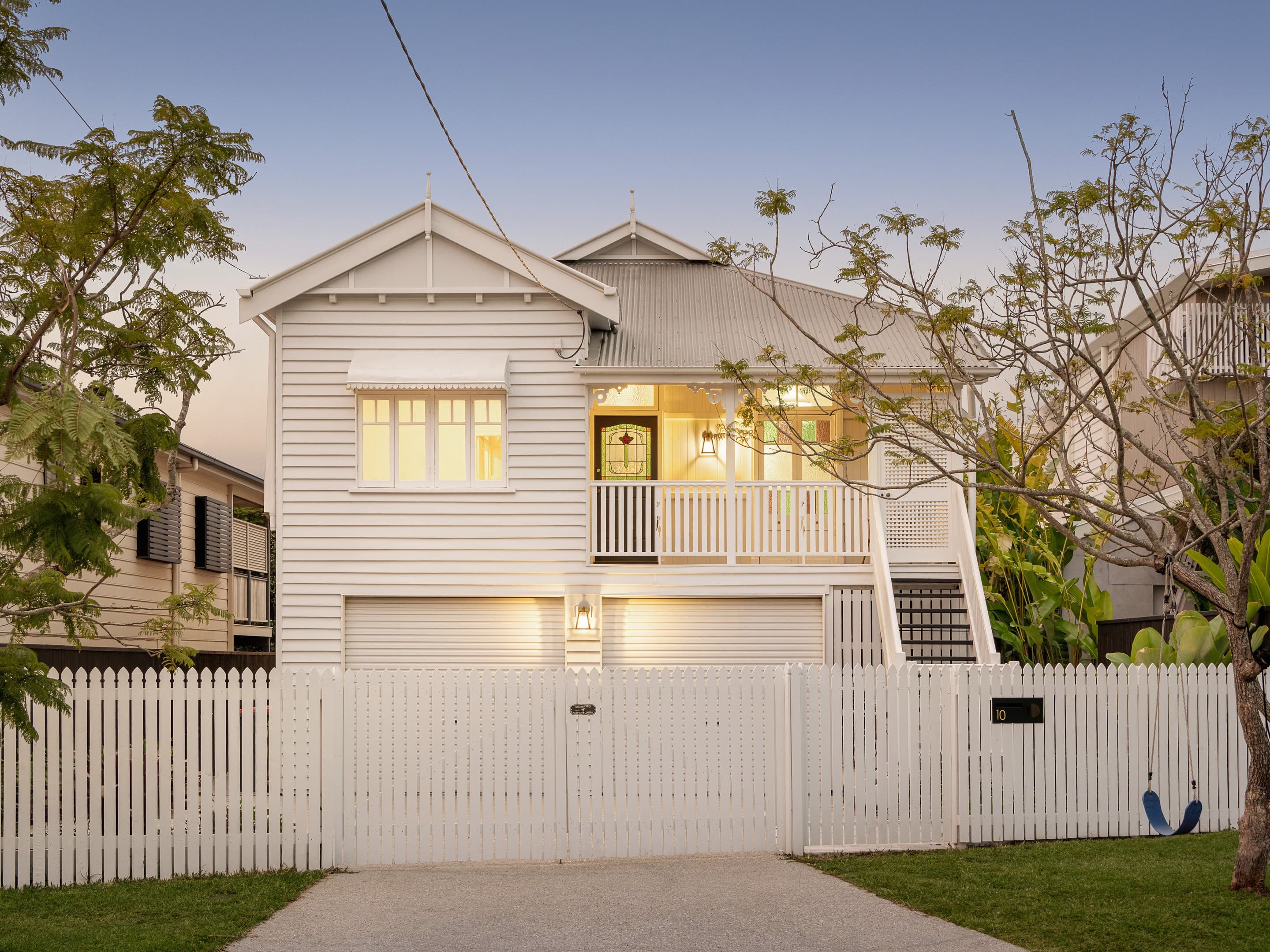 10 Stephenson Street, Bardon — photo 1 of 5