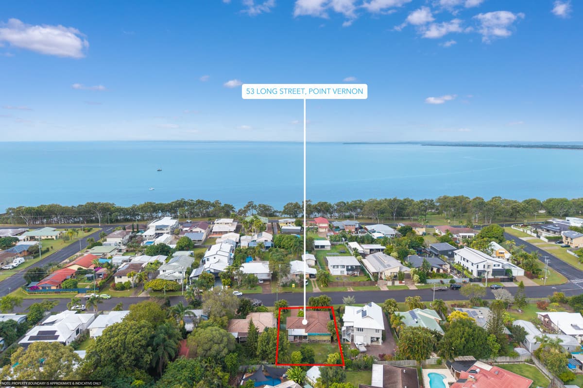 53 Long Street, Point Vernon — photo 1 of 5