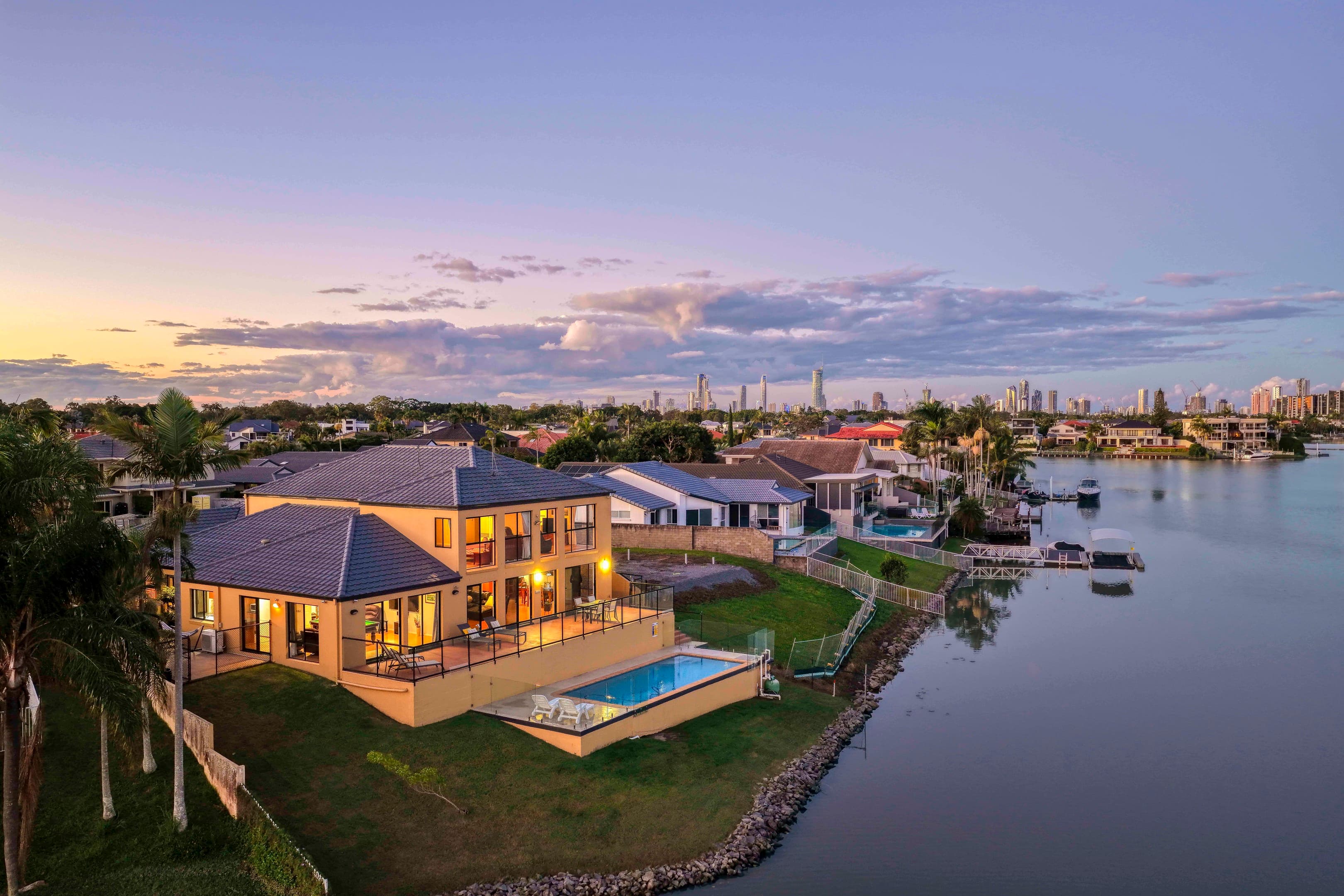 22 Montevideo Drive, Clear Island Waters — photo 1 of 5