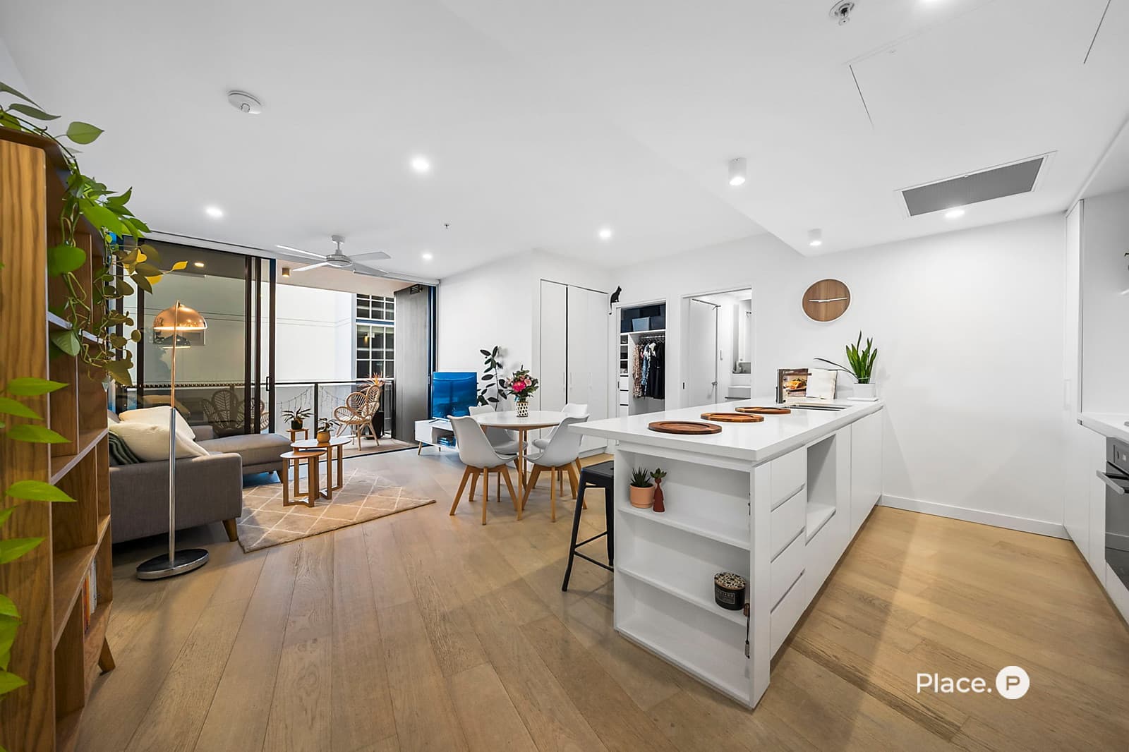1104/61 Brookes Street, Bowen Hills — photo 1 of 5