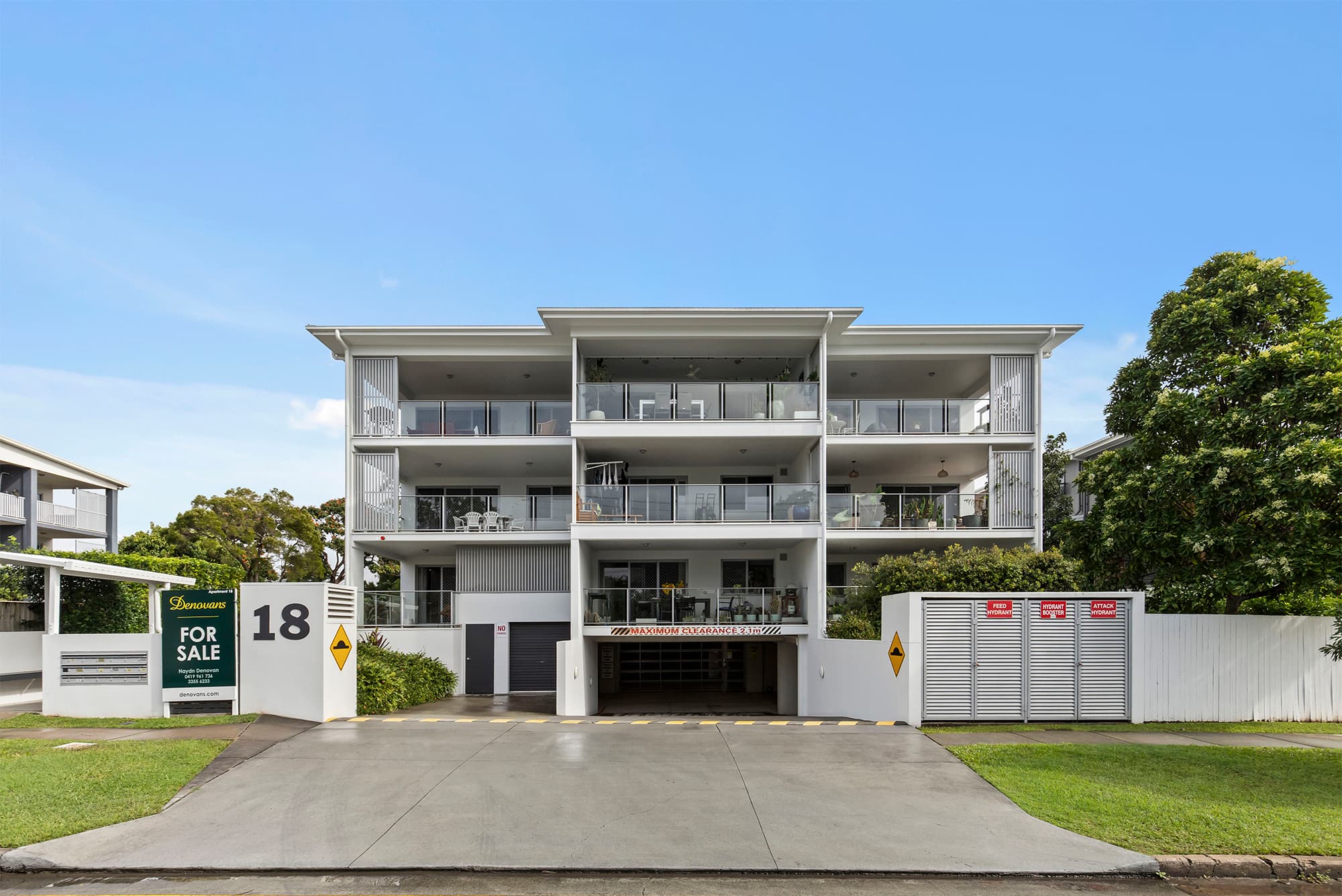 18/18 University Road, Mitchelton — photo 1 of 5