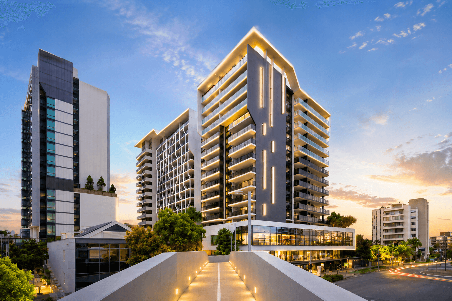 109/37 Archer Street, Toowong — photo 1 of 5