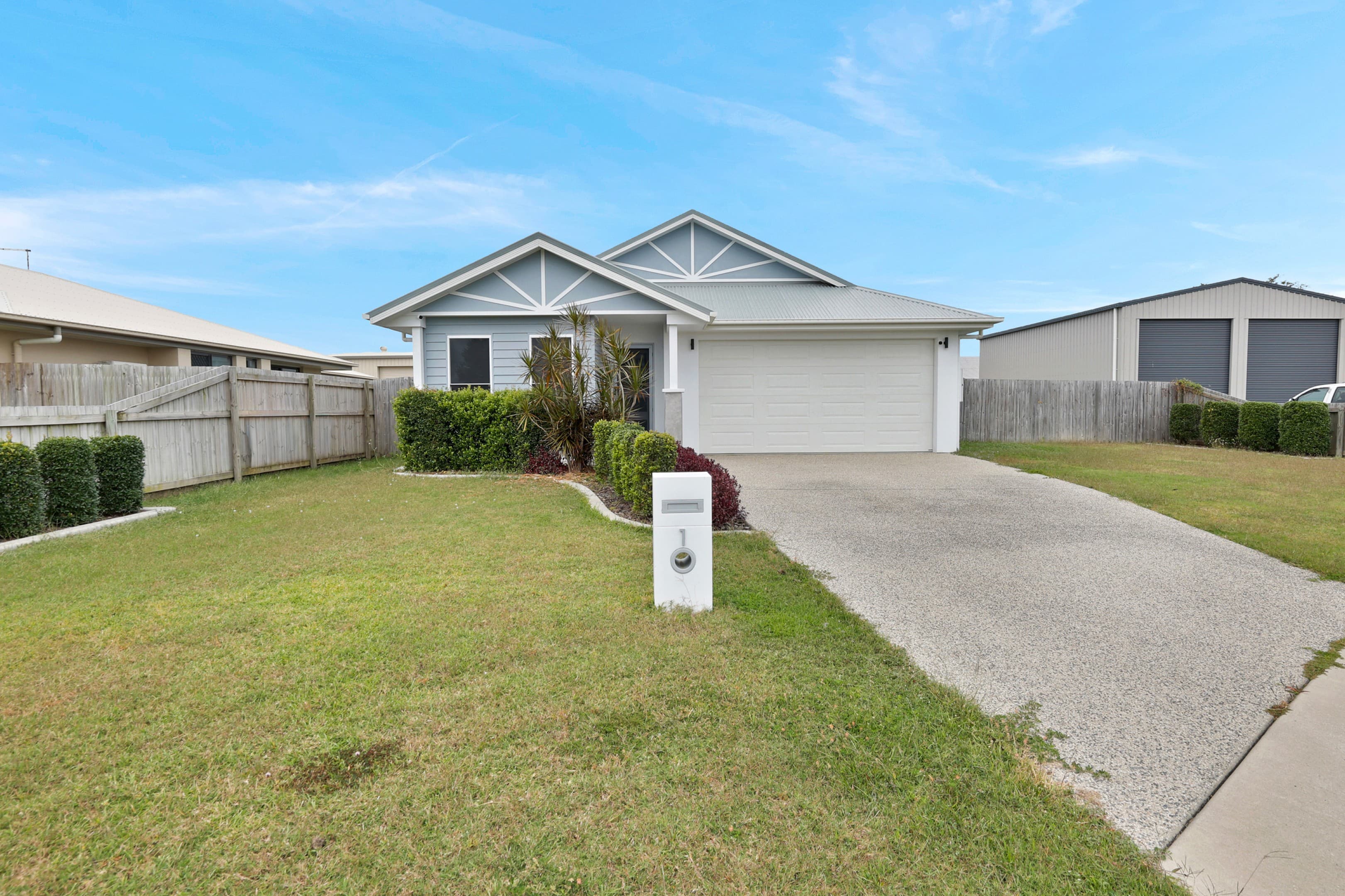 1 Heliconia Street, Bakers Creek — photo 1 of 5