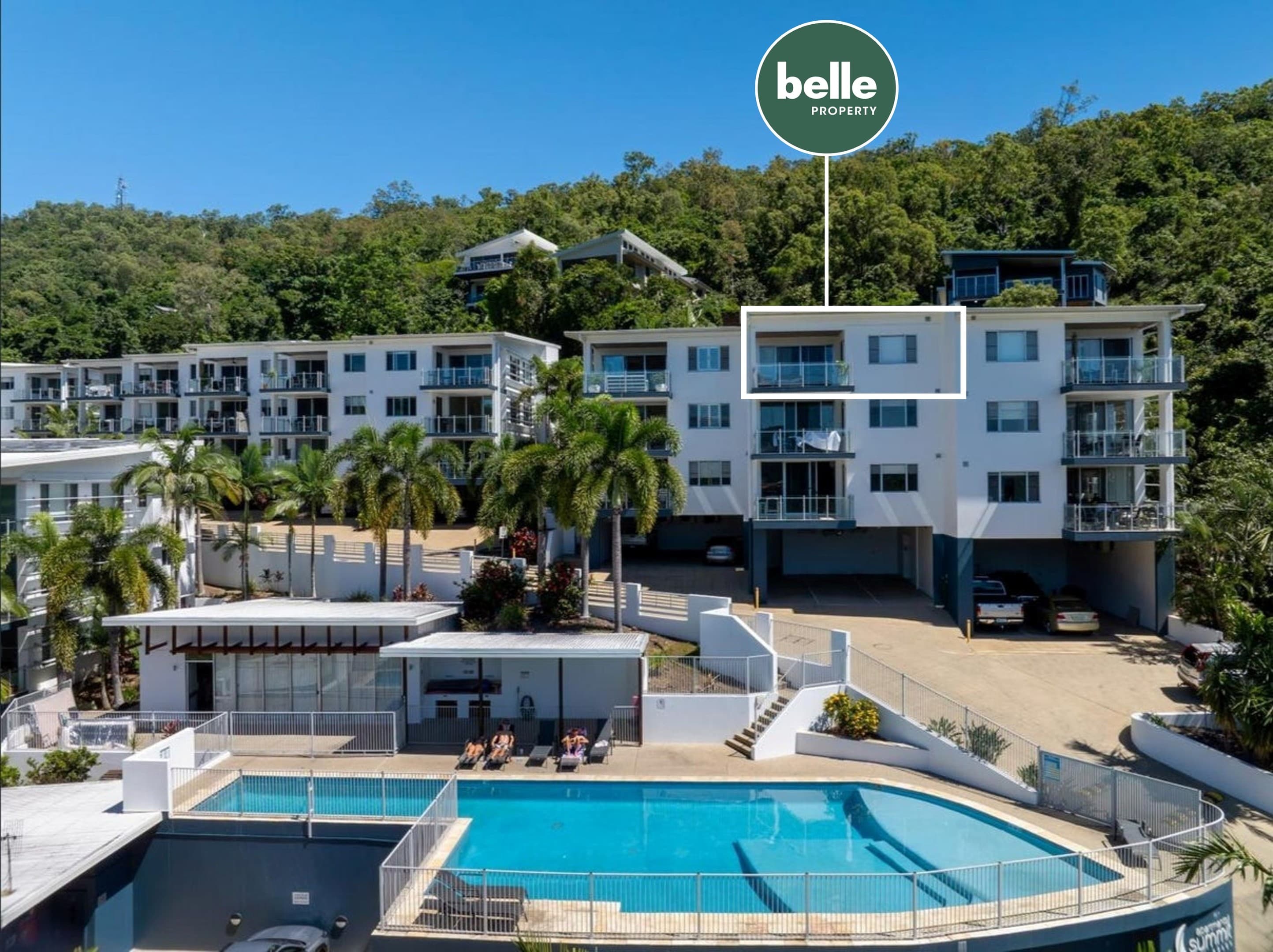 39/15 Flame Tree Court, Airlie Beach — photo 1 of 5