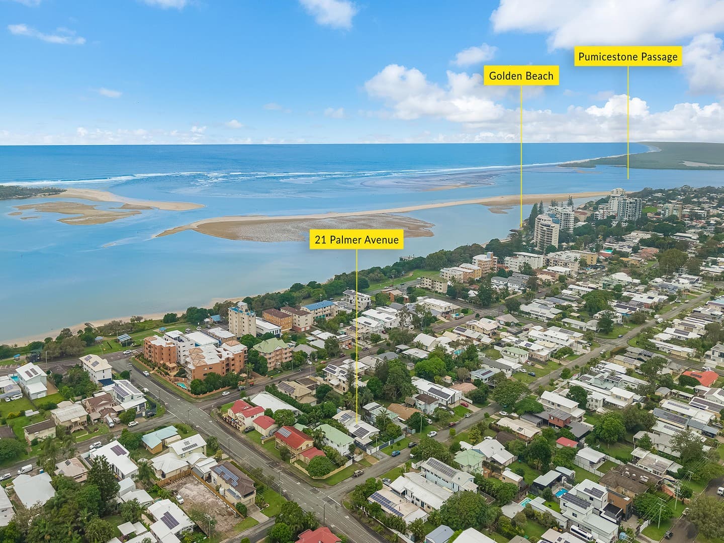 21 Palmer Avenue, Golden Beach — photo 1 of 5