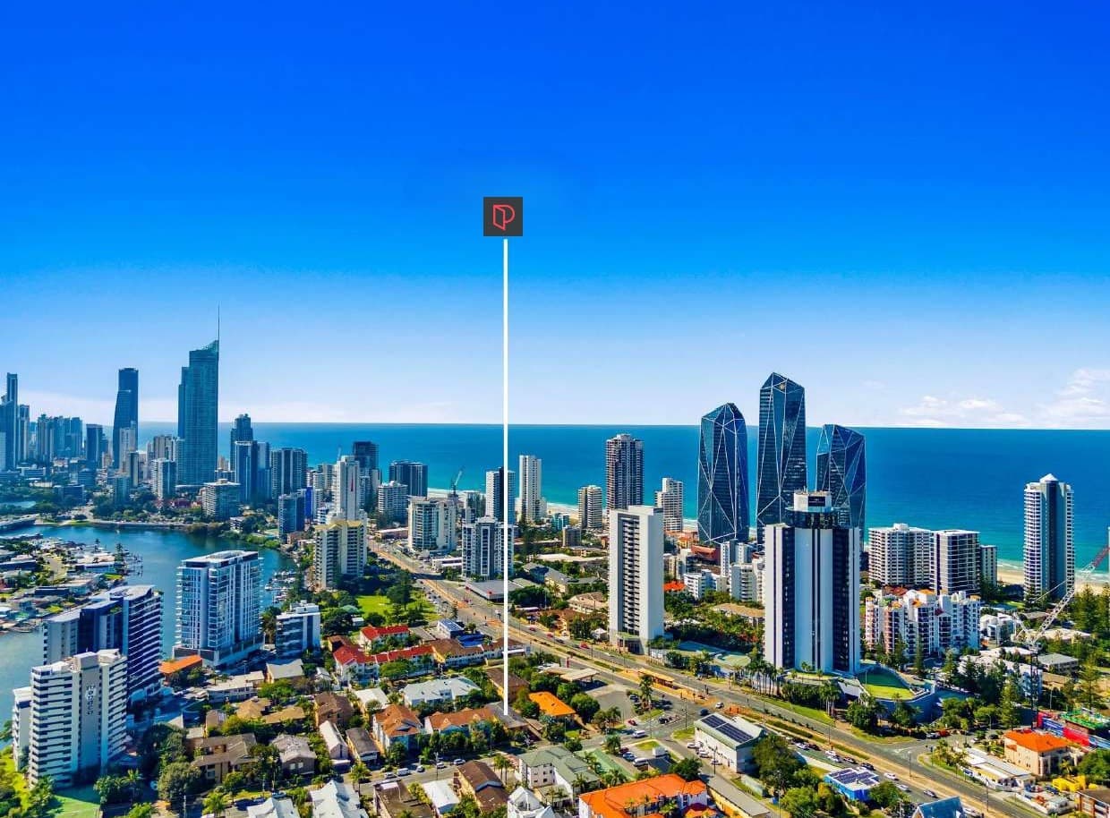 8/9 Monaco Street, Surfers Paradise — photo 1 of 5