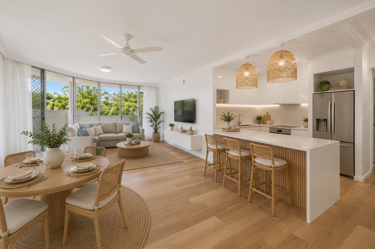 1/15 Brighton Street, Biggera Waters — photo 1 of 5