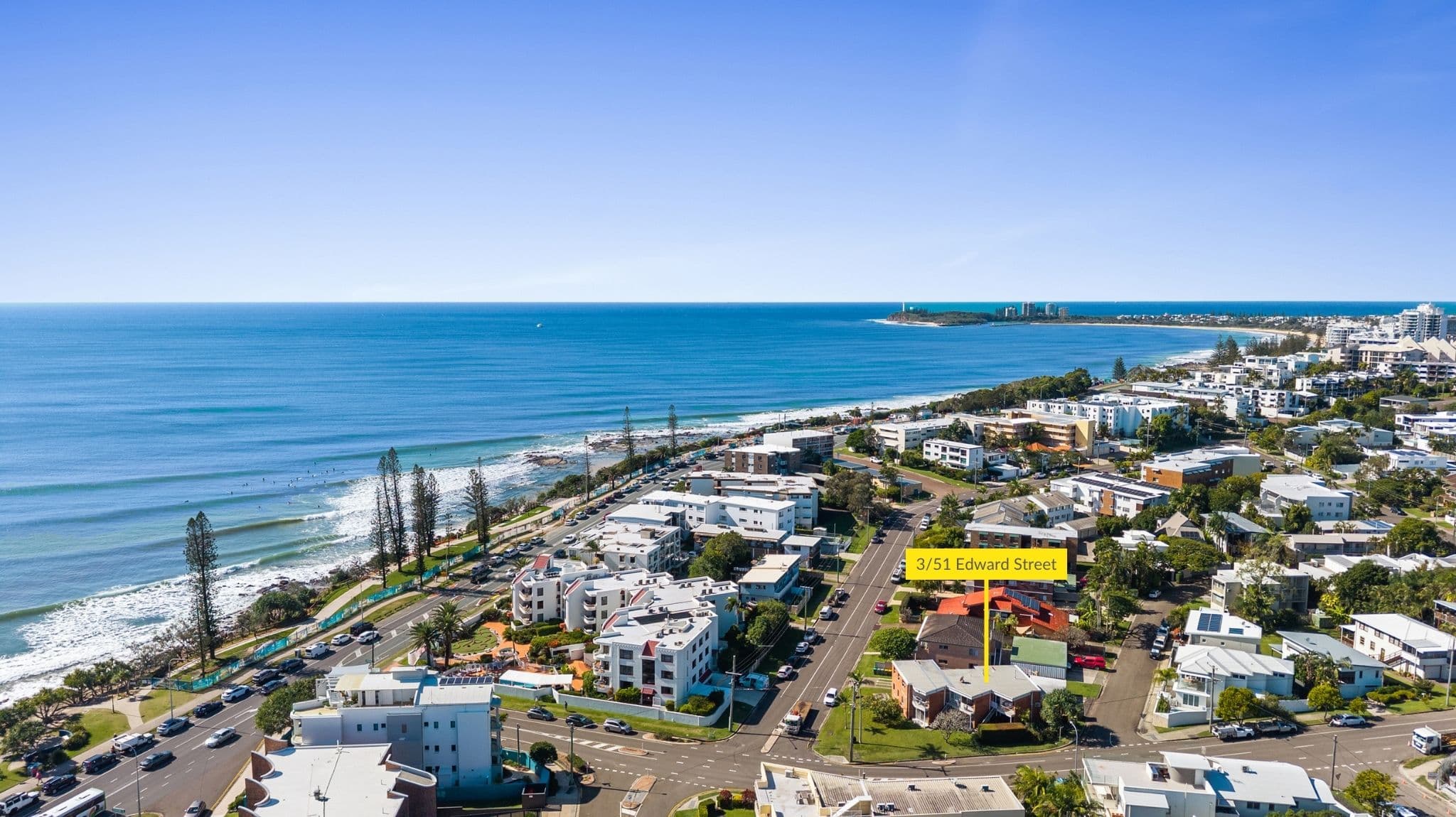 3/51 Edward Street, Alexandra Headland — photo 1 of 5