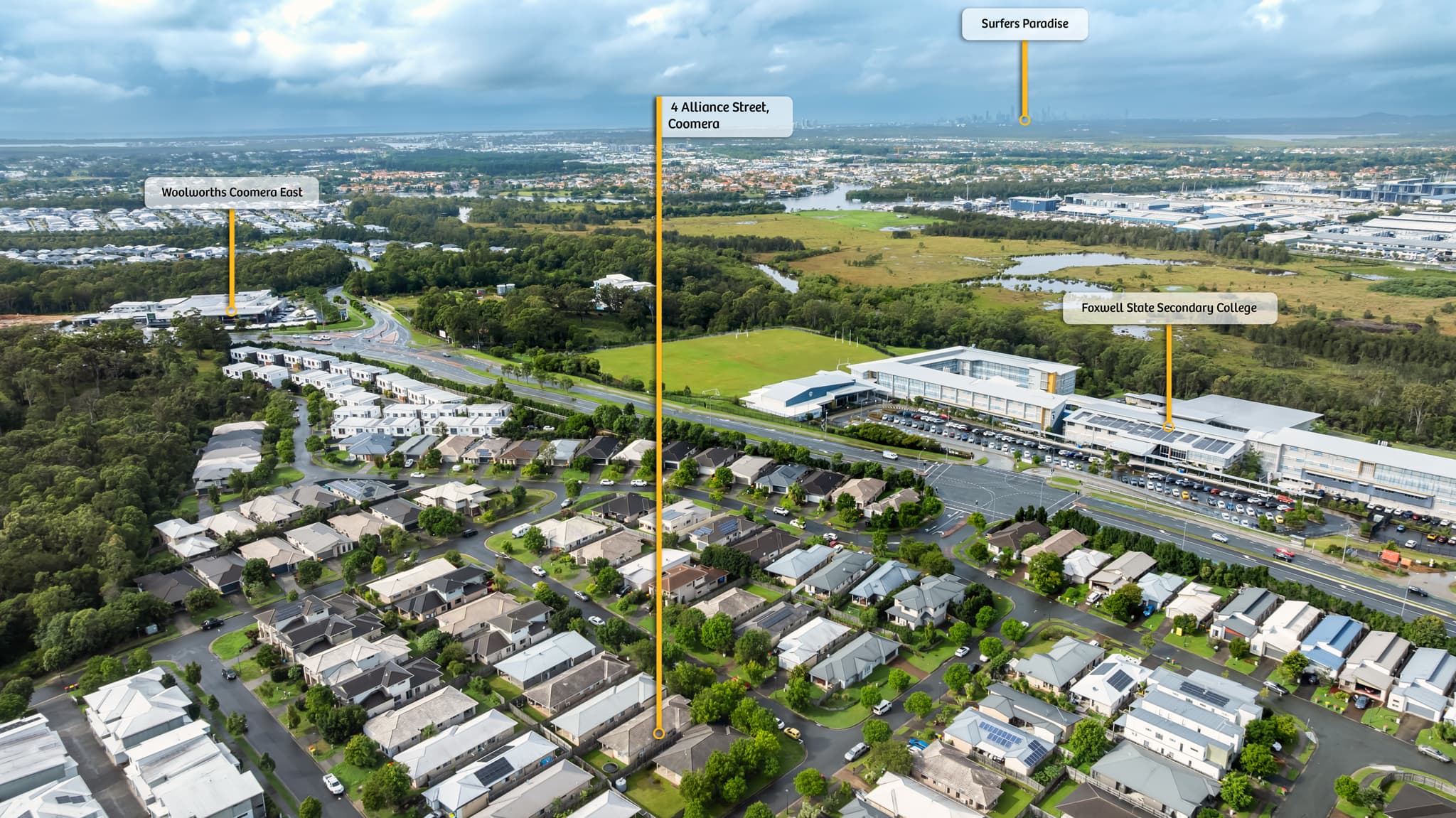 4 Alliance Street, Coomera — photo 1 of 5
