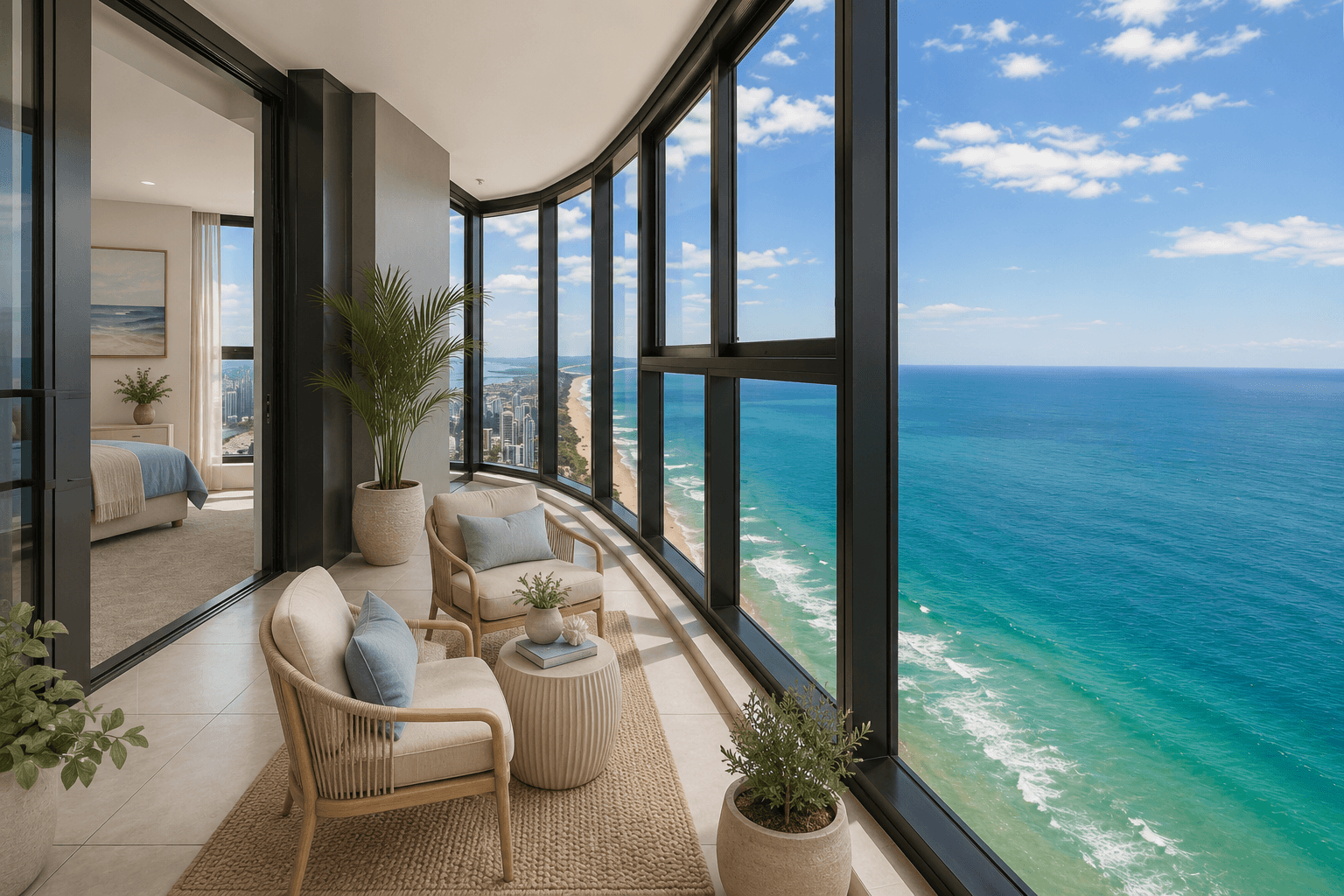 6606/88 The Esplanade, Surfers Paradise — photo 1 of 5
