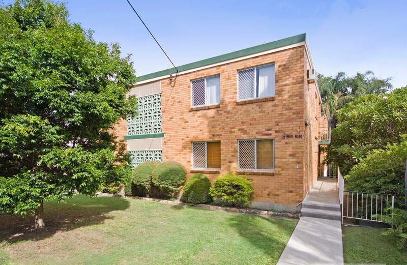 2/21 Oriel Road, Clayfield, Clayfield — photo 1 of 5