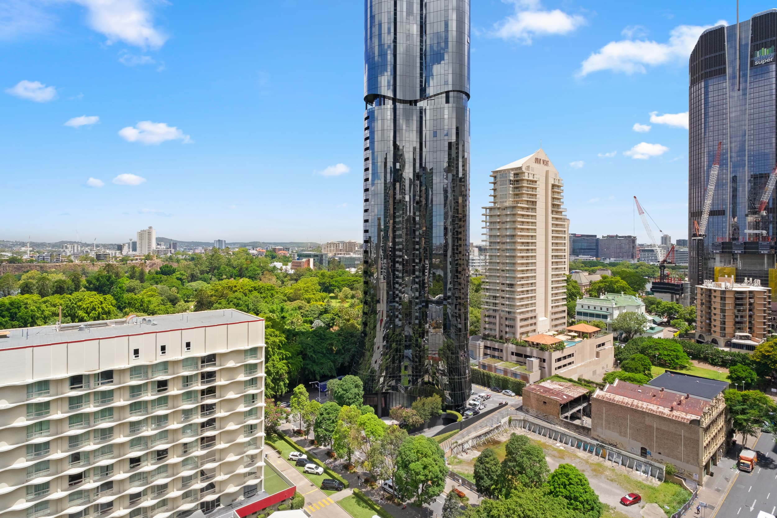1701/212 Margaret Street, Brisbane City, Brisbane City — photo 1 of 5