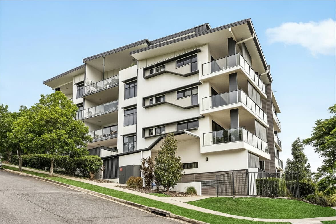 305/30 York Street, Indooroopilly, Indooroopilly — photo 1 of 5