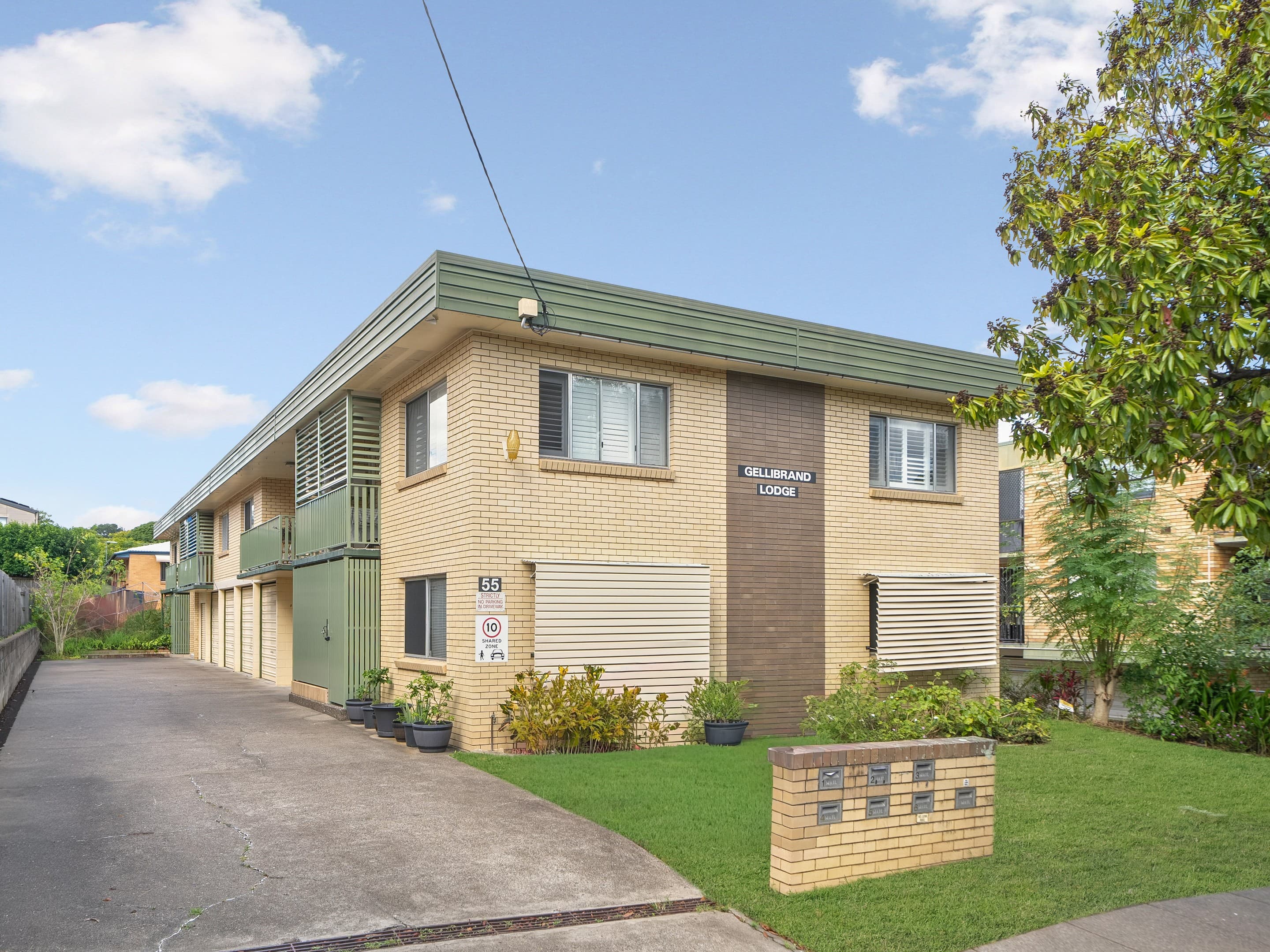 3/55 Gellibrand Street, Clayfield, Clayfield — photo 1 of 5