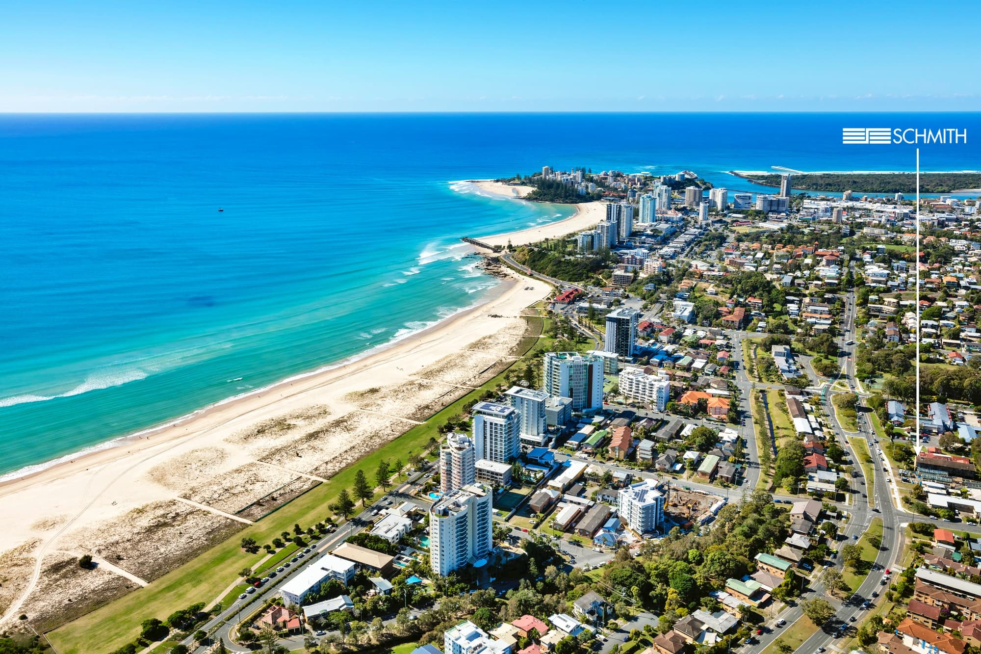 11/28 Coolangatta Road, Coolangatta - Image 1