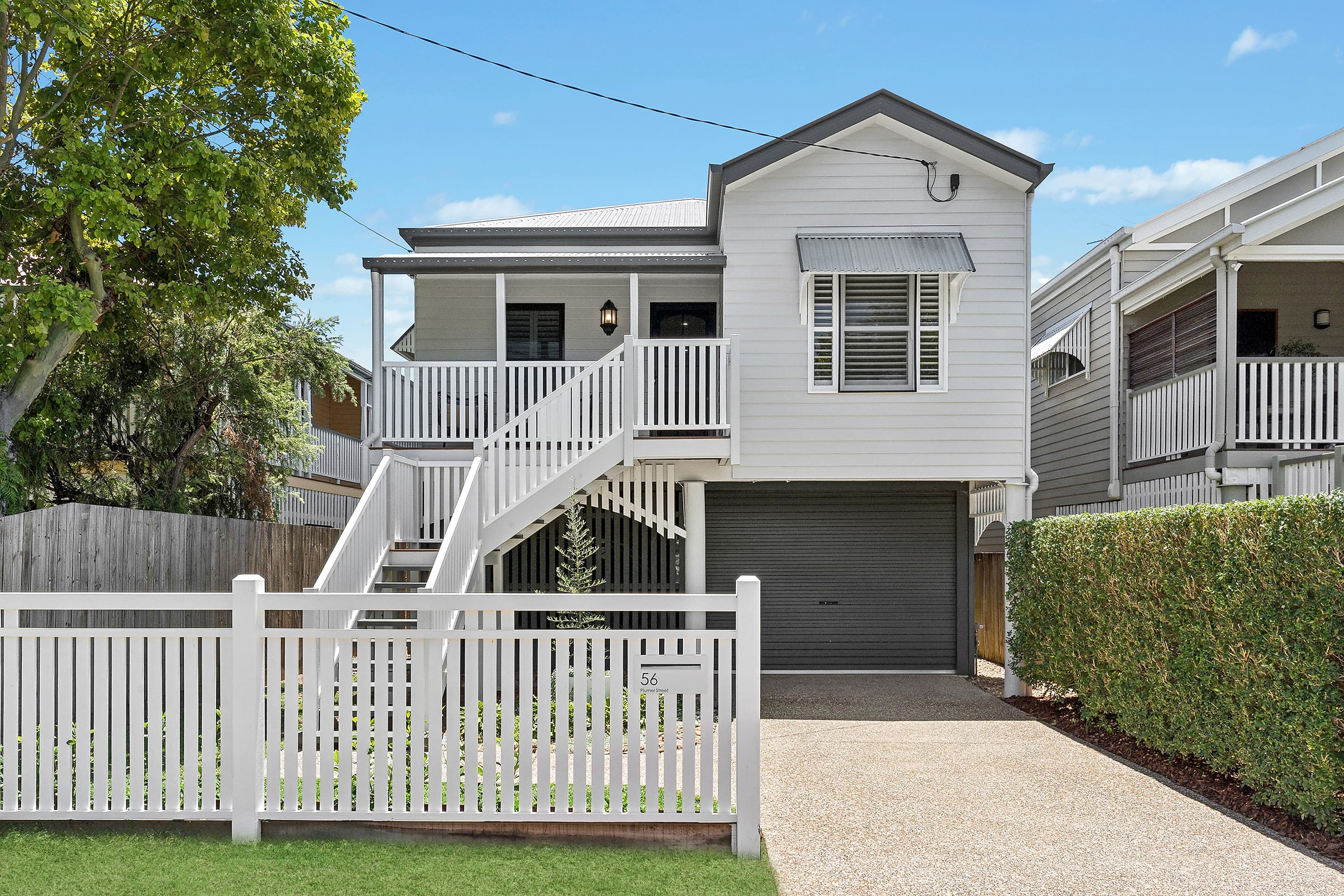 56 Plumer Street, Sherwood, Sherwood — photo 1 of 5