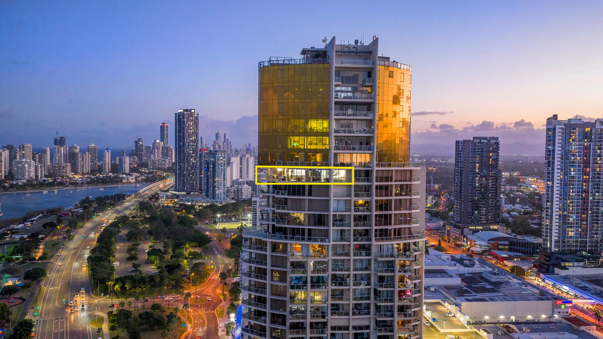 3401/50 Marine Parade, Southport - Image 1