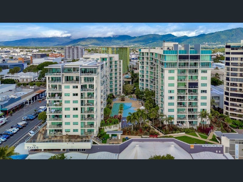 1002/99 Esplanade, Cairns City — photo 1 of 5