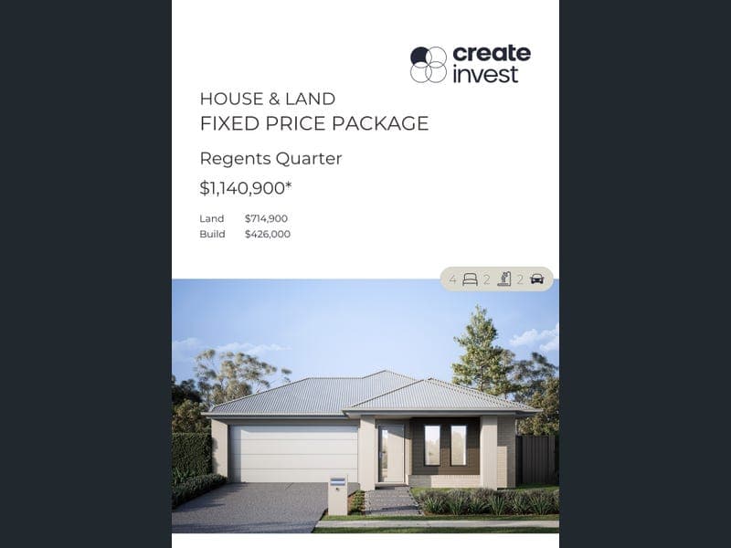 LOT 714 Regent St, Joyner — photo 1 of 3