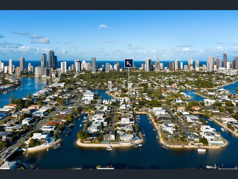 5b Rio Vista Boulevard, Broadbeach Waters — photo 1 of 5