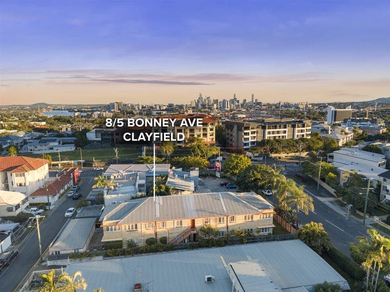 8/5 Bonney Avenue, Clayfield — photo 1 of 5