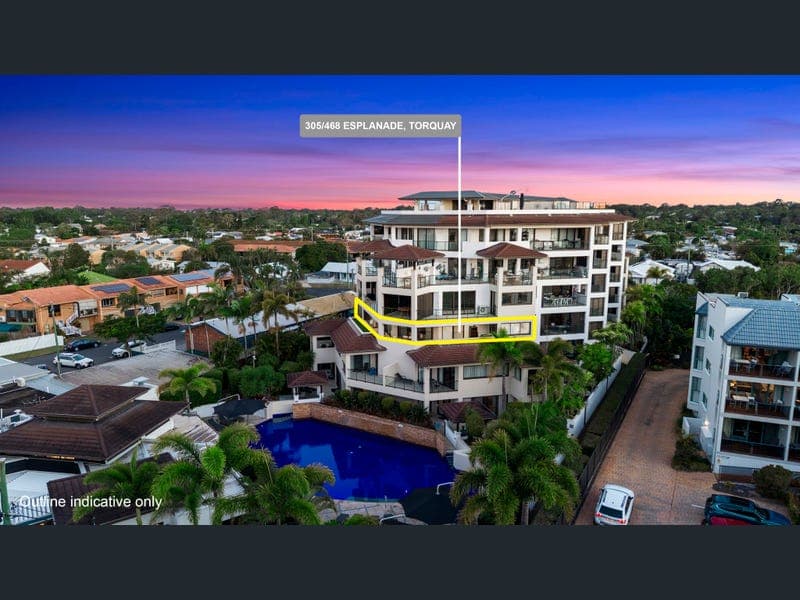 305/468 Esplanade, Torquay — photo 1 of 5