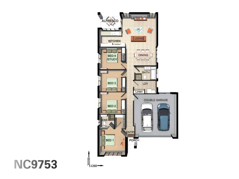 Lot 773 Bloomfield Mews, Ripley — photo 1 of 5
