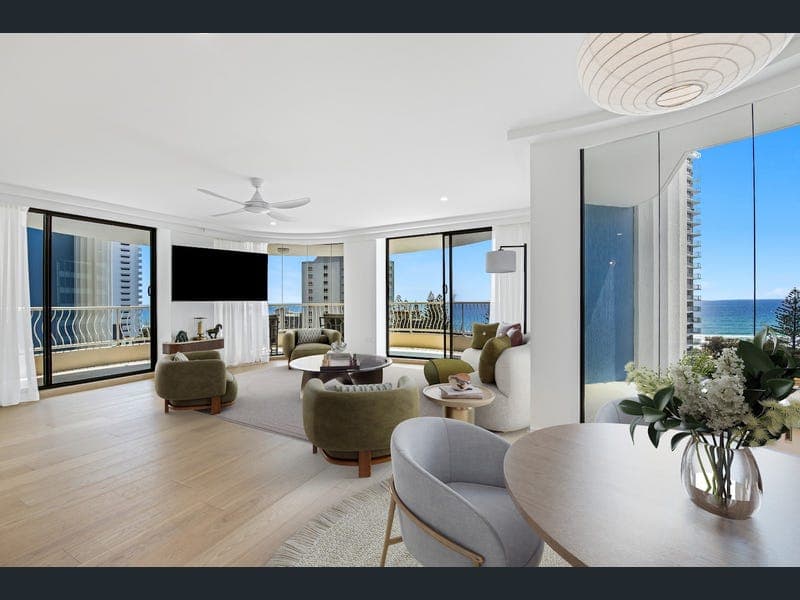 10C/30 Laycock Street, Surfers Paradise — photo 1 of 5