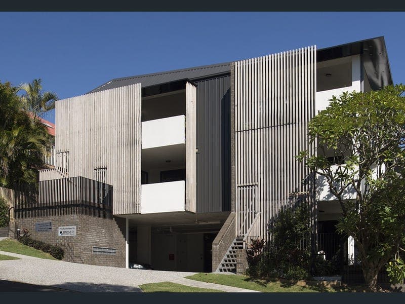 4/12 Bott Street, Ashgrove — photo 1 of 5