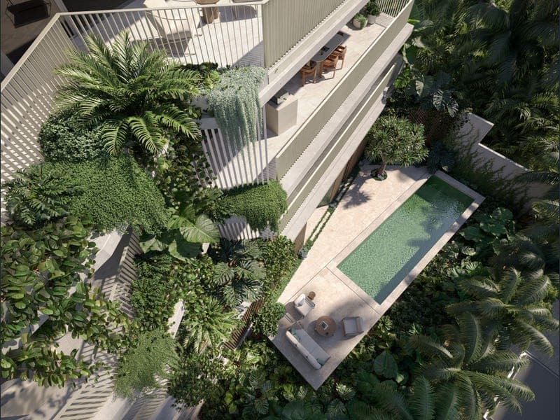 Residence 2/294-298 Given Terrace, Paddington — photo 1 of 5