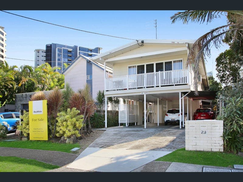 2/23 Monaco Street, Surfers Paradise — photo 1 of 5