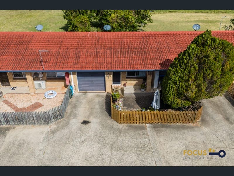18/61 Hamilton Street, North Mackay — photo 1 of 5