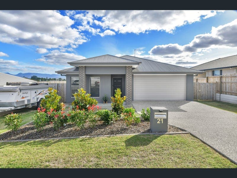 21 Pioneer Drive, Kalbar — photo 1 of 5